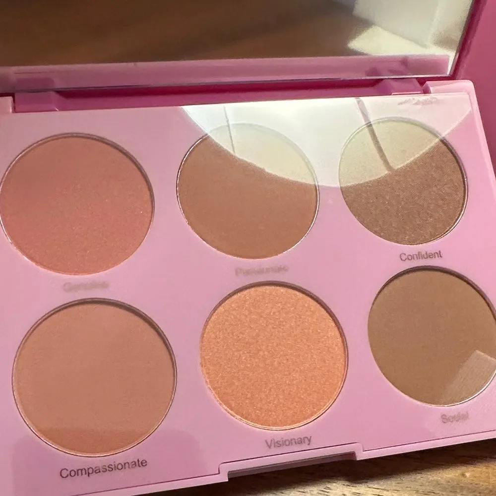 RealHer Blush Palette - You Are Brilliant